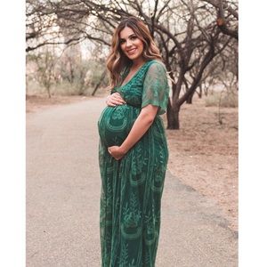 Maternity dress